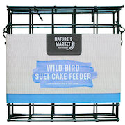 Suet Cake Bird Feeder